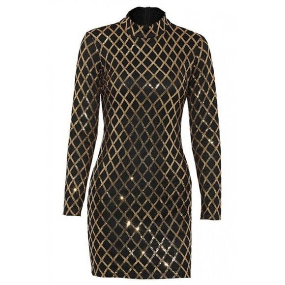 Fashion Nova Moonlight Dress - Picture 7 of 10